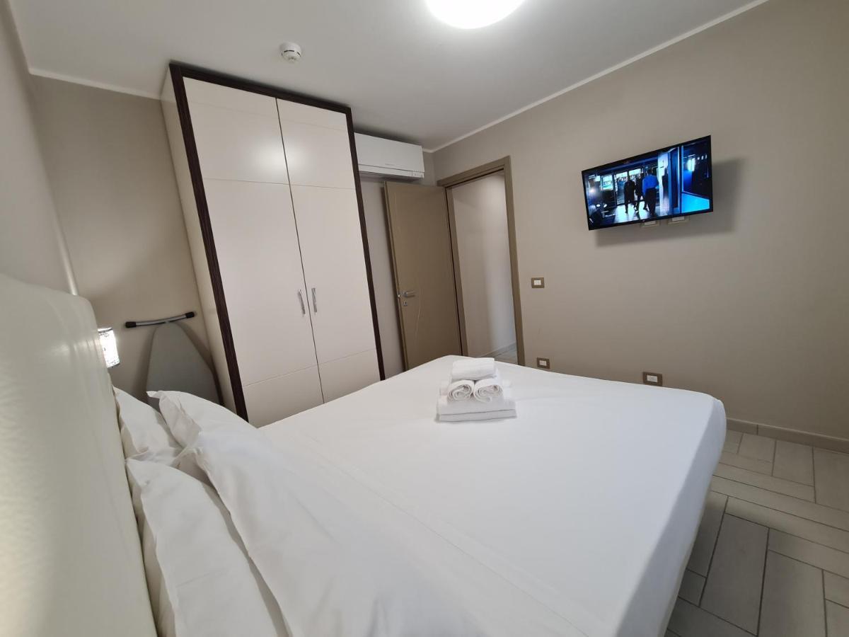Nero D'Avorio Apartments Rimini Exterior foto
